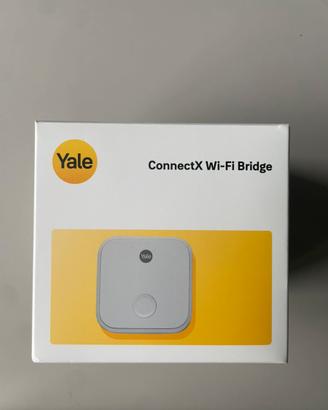 Yale ConnectX wi-fi Bridge