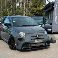 Abarth 595 1.4 Turbo T-Jet/UNICA!!!/ASSETTOGHIERA 