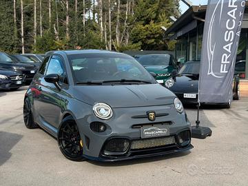 Abarth 595 1.4 Turbo T-Jet/UNICA!!!/ASSETTOGHIERA 