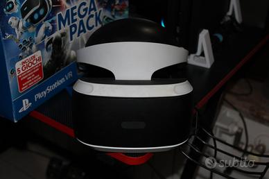 PsVr mega pack 2⁰gen