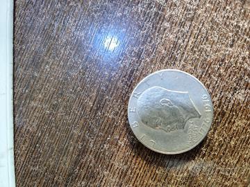 moneta un dollaro 1776 - 1976