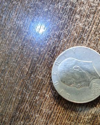 moneta un dollaro 1776 - 1976