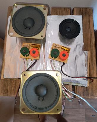 componenti pioneer cs 565