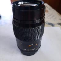 Obiettivo per yashica Fx-3 super 2000
