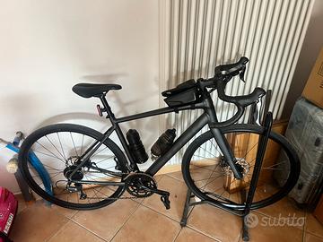 Trek Domane Disc – Come Nuova & Super Accessoriata