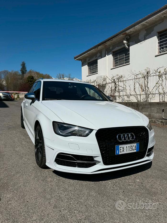 AUDI A3 3ª serie