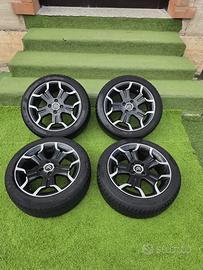 cerchi e gomme DS3