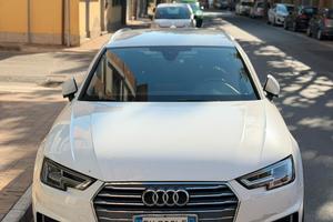 Audi A4 Avant 35 TDI S tronic