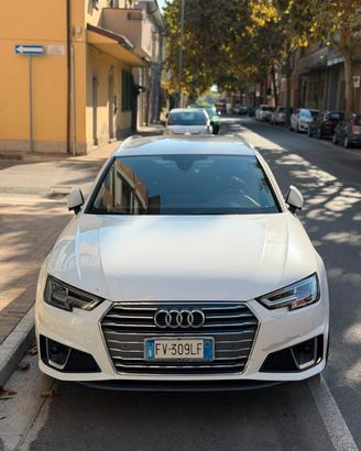 Audi A4 Avant 35 TDI S tronic