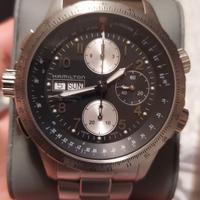 orologio Hamilton Khaki  X -Wind Chrono automatico
