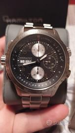 orologio Hamilton Khaki  X -Wind Chrono automatico