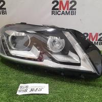 FANALE ANTERIORE DX VOLKSWAGEN Passat Serie B8 (3G