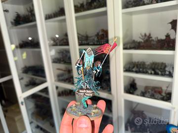 Warhammer Aos Ossiarch e Nighthaunt.