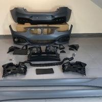 Kit Paraurti M-Sport Completo BMW serie 1 F20 LCI