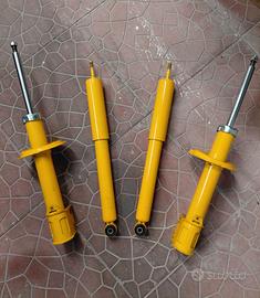 Assetto TA - Technix Fiat Uno Turbo I.e.