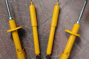 Assetto TA - Technix Fiat Uno Turbo I.e.