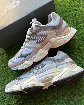 New Balance 9060 (Uomo) Rain Cloud Grey