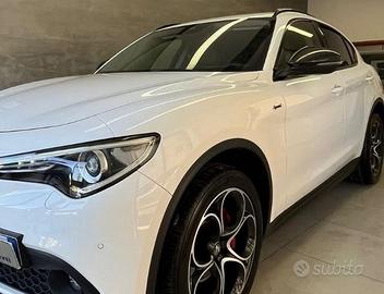 Alfa romeno stelvio