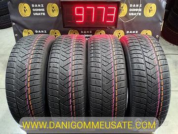 4 Gomme 215 60 17 INVERNALI della PIRELLI