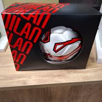 Milan Cofanetto con pallone,edt e showr gel