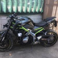 Kawasaki z900 anno 2017