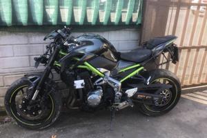 Kawasaki z900 anno 2017