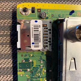 Scheda madre TV Panasonic