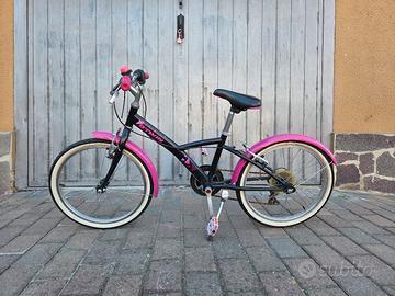 Bici Bambino 20" B'Twin Original 500 (6-9 anni)