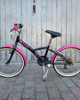 Bici Bambino 20" B'Twin Original 500 (6-9 anni)