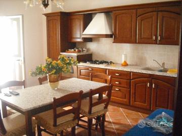 Appartamento in villa del 1800 sul mare
