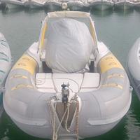 Gommone stingher 6mt