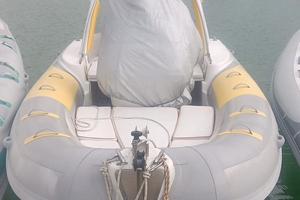 Gommone stingher 6mt