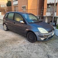 Ford Fiesta 2005
