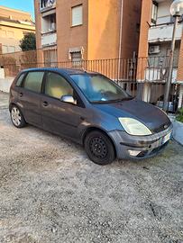 Ford Fiesta 2005
