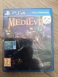 ps4 Medievil