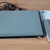LETTORE LG  - DVD-CD