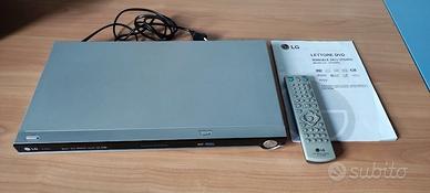 LETTORE LG  - DVD-CD