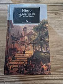 Nievo Le confessioni d'un Italiano