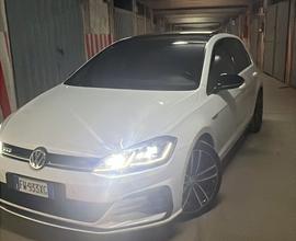 Golf 7.5 gtd