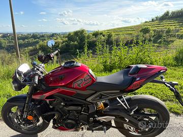 Triumph Street Triple 765 RS