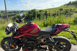 Triumph Street Triple 765 RS