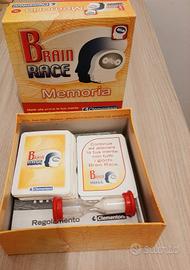 gioco da tavolo Brain Race