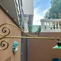 Stupenda lampada a muro