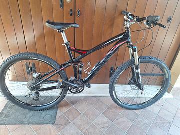 MTB FULL Specialized Stumpjumper FSR Comp taglia M