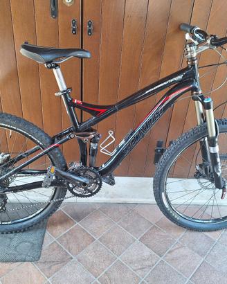 MTB FULL Specialized Stumpjumper FSR Comp taglia M