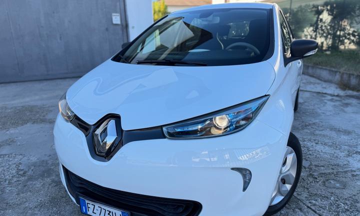 Renault ZOE 43 KW BATTERIA DI PROPRIETÀ 2019