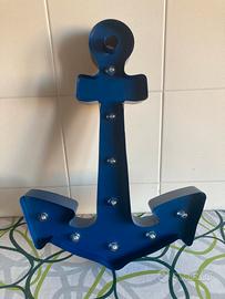 ANCORA DECORATIVA
