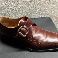 Scarpa artigianale 40 uomo