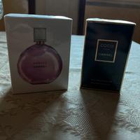 Set profumi x2