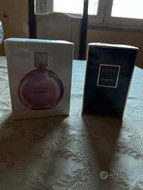 Set profumi x2
